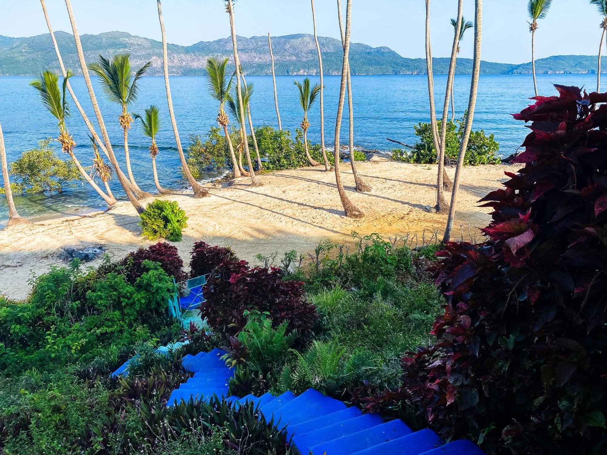 Sunset Samana Villa Las Galeras Dış mekan fotoğraf