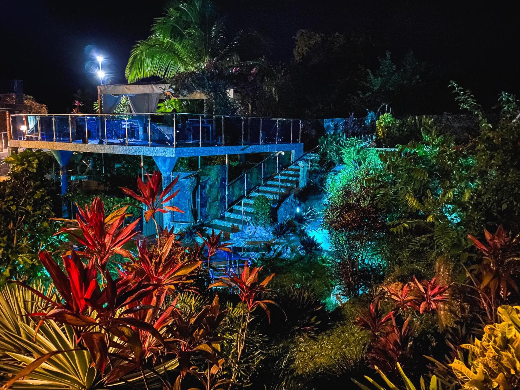 Sunset Samana Villa Las Galeras Dış mekan fotoğraf