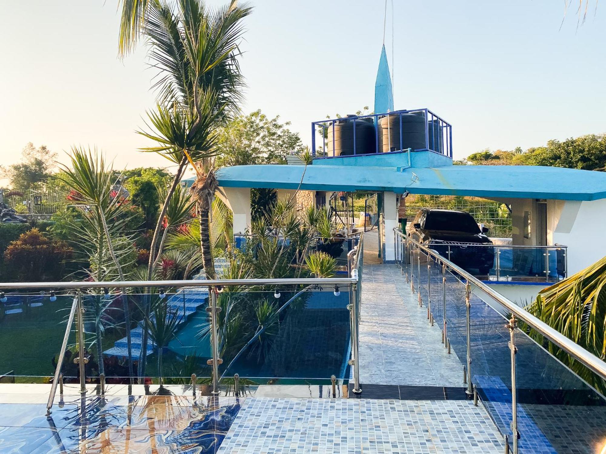 Sunset Samana Villa Las Galeras Dış mekan fotoğraf