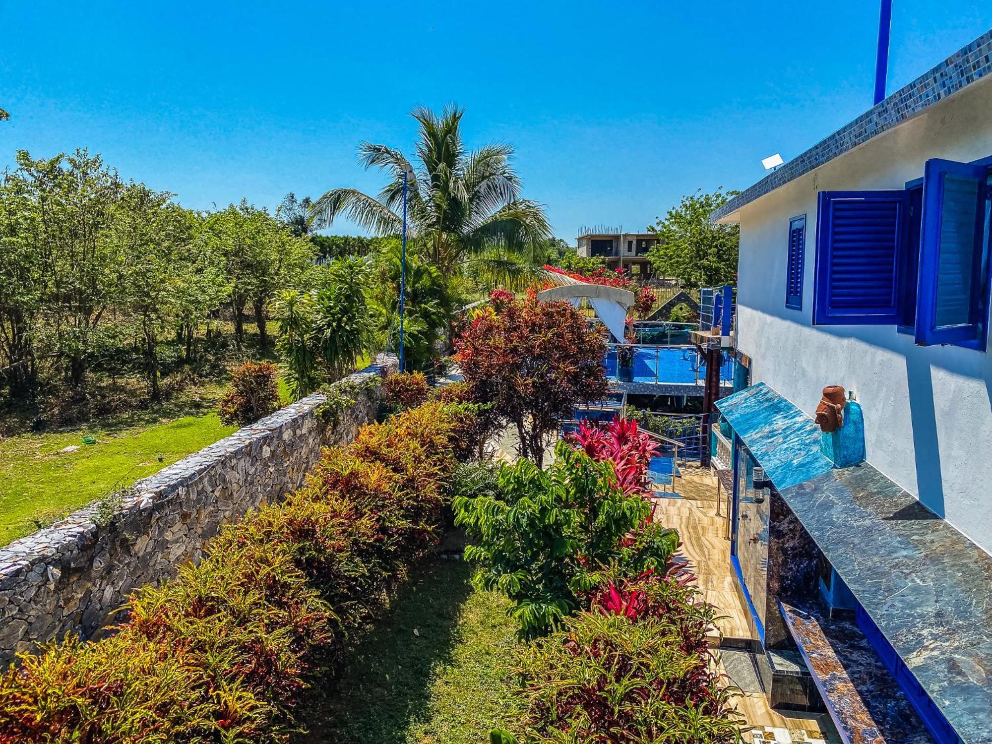 Sunset Samana Villa Las Galeras Dış mekan fotoğraf