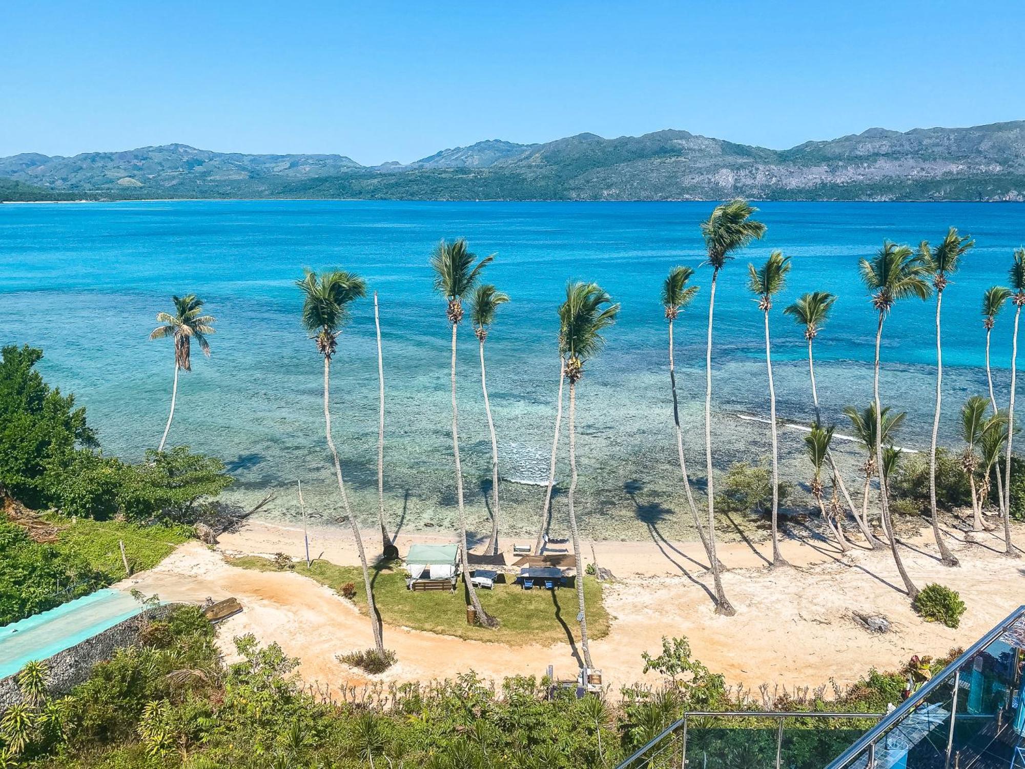 Sunset Samana Villa Las Galeras Dış mekan fotoğraf