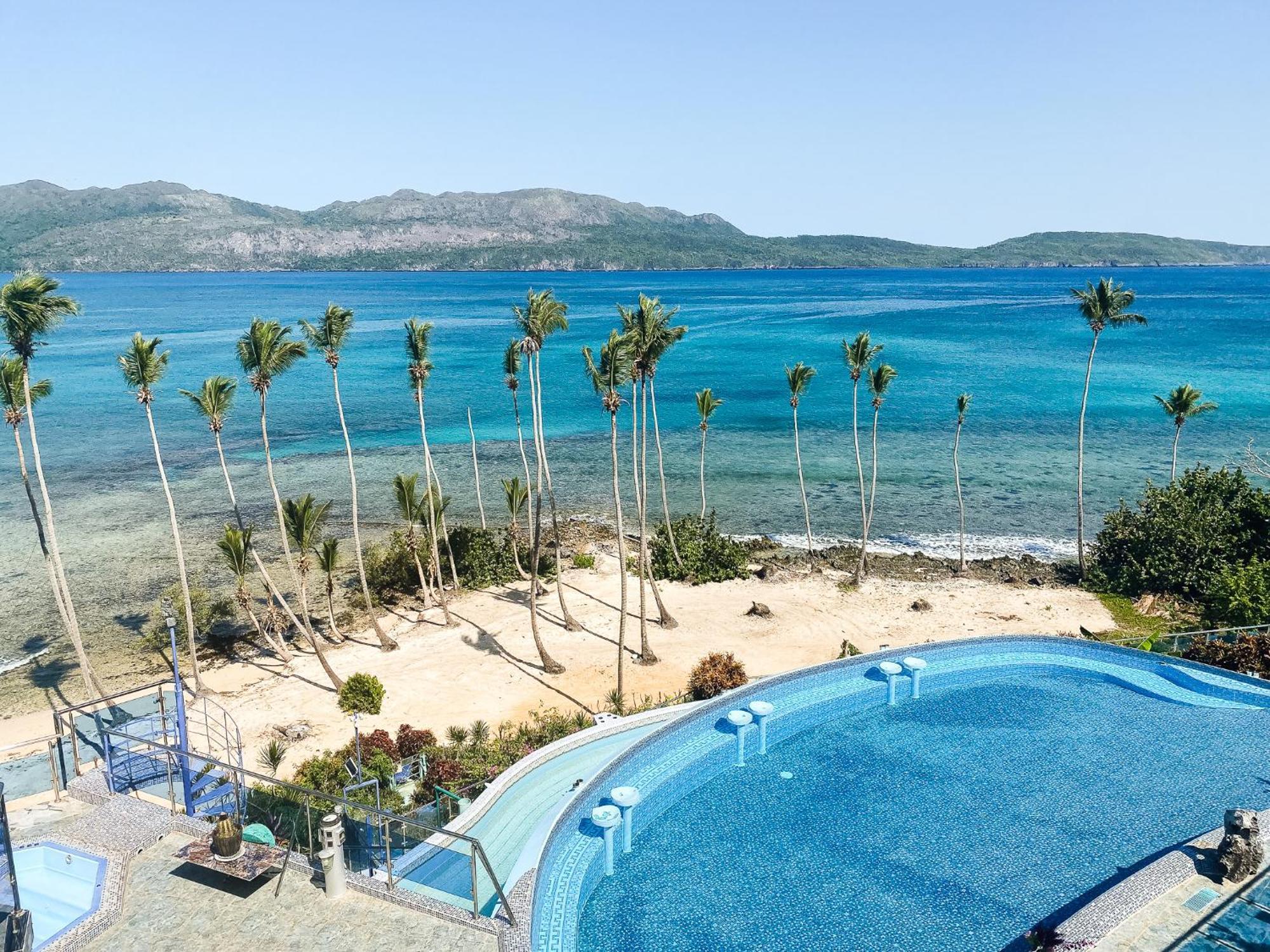 Sunset Samana Villa Las Galeras Dış mekan fotoğraf